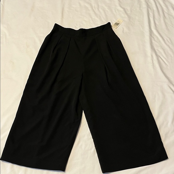 1. State Classic Black A-Line Skirt
